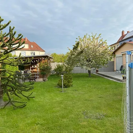 Vakantiehuis Schoenes In Der Barlachstadt