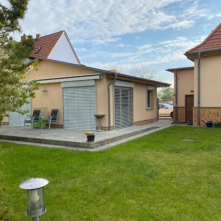 Vakantiehuis Schoenes In Der Barlachstadt Güstrow