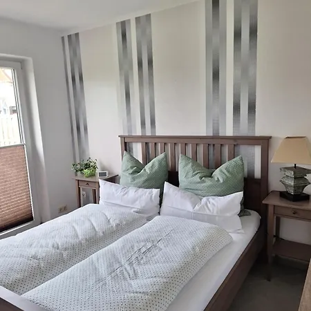 Vakantiehuis Schoenes In Der Barlachstadt