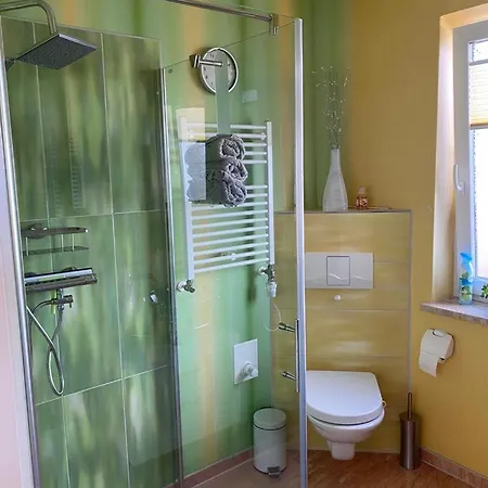 Feriehus Schoenes In Der Barlachstadt