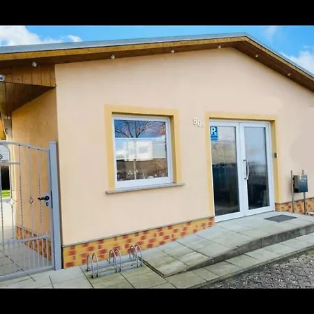 Feriehus Schoenes In Der Barlachstadt *