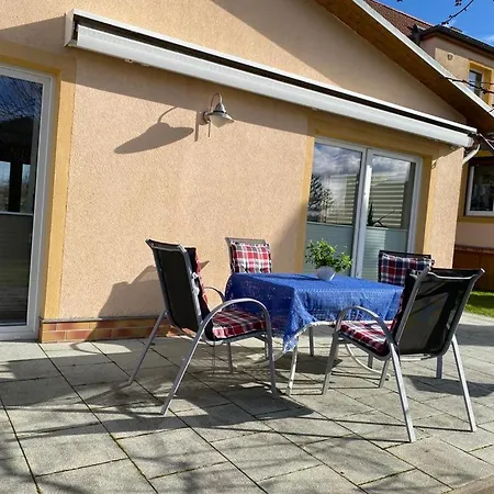 Schoenes In Der Barlachstadt Vakantiehuis Güstrow
