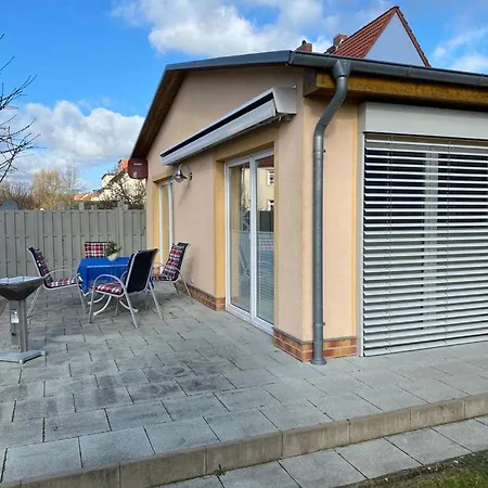 Feriehus Schoenes In Der Barlachstadt *