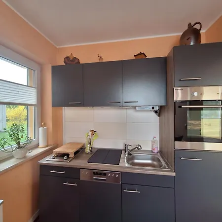 Schoenes In Der Barlachstadt Vakantiehuis