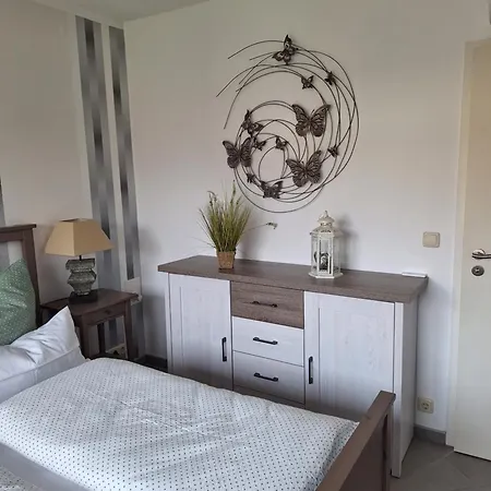 Feriehus Schoenes In Der Barlachstadt *