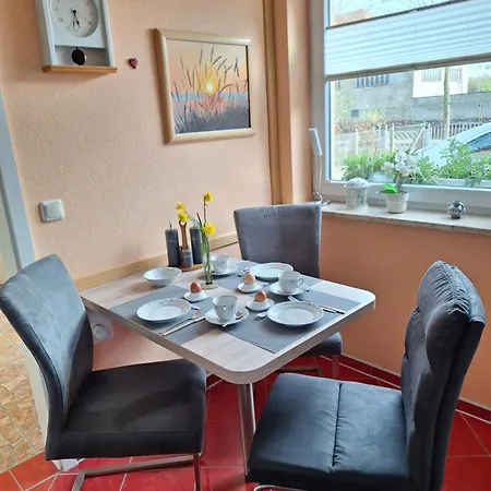 Schoenes In Der Barlachstadt Feriehus *